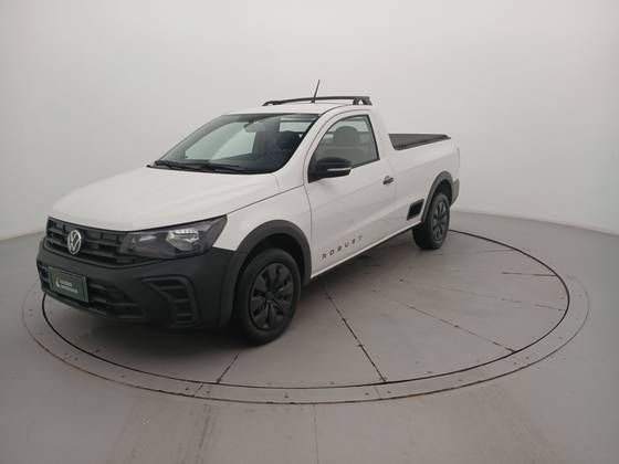 VOLKSWAGEN SAVEIRO 1.6 MSI ROBUST CS 16V FLEX 2P MANUAL